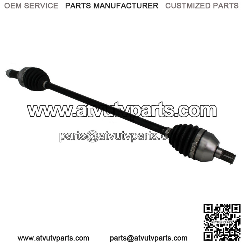 Can Am front left or right cv axle for Maverick X3 Turbo 72" Smart Lok 705402048
