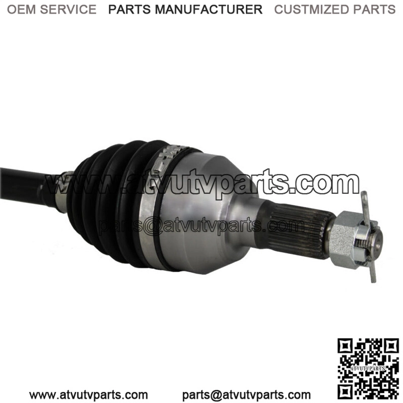 Can Am front left or right cv axle for Maverick X3 Turbo 72" Smart Lok 705402048 - Image 2