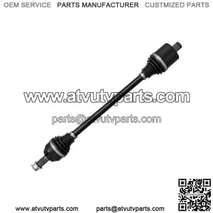 Rhino 2.0 Front Left Axle for Can-Am Maverick X3MAX with +6" Lift