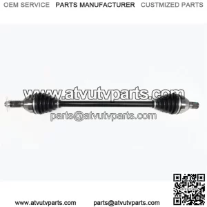 Rear CV Axle for Can-Am Maverick X3 XRS, Max X3 XRS, XMR, Turbo, 72" 705502362