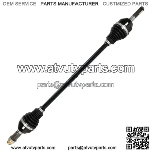 Demon Powersports Can-Am Maverick X3 Turbo 64" Rear Xtreme Heavy Duty Axle