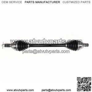 Rear CV Axle for Can-Am Maverick X3 64" XDS XMR & XRC, 705502154