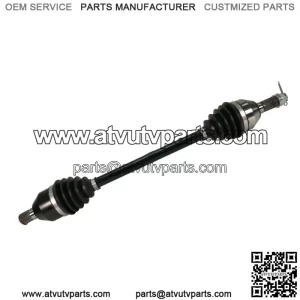 RUGGED CAN AM MAVERICK X3 64" Front Right Axle 2017-2018