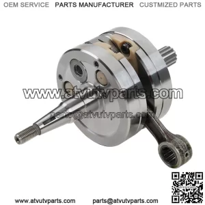 Crankshaft Crank Shaft Assembly Fit For Yamaha YZ125 YZ 125 2001-2004 2003