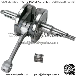 Stroker +4 Crank Shaft Assembly Yamaha Blaster 200 1988-2006