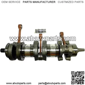 Engine Crankshaft Crank Shaft Assembly for Yamaha WaveRunner GP1300R 03-08