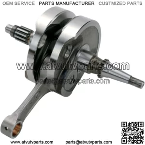 Crank Shaft Assembly Yamaha YZ450F 2003-2005