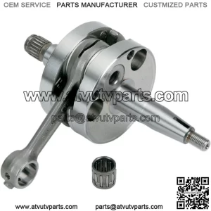 Stroker +2 Crank Shaft Assembly Kawasaki KX85 2001-2005