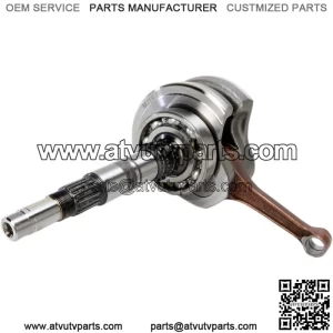 Crank Shaft Assembly Honda TRX250X 2x4 09-14