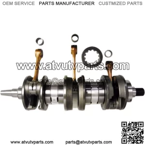 Engine Crankshaft Assembly for Yamaha WaveRunner XL1200 98