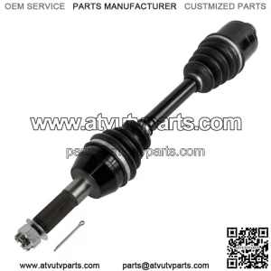 Rear Left Complete CV Joint Axle for Polaris Sportsman 800 EFI 2006-2014 (For: Polaris Sportsman 800)