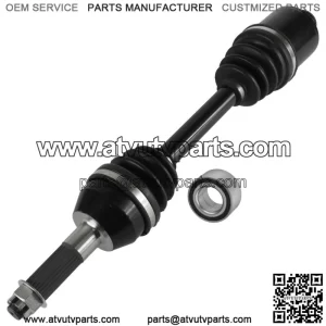 Rear Left Or Right CV Joint Axle W/ Bearing for Polaris Sportsman 800 EFI 2005 (For: Polaris Sportsman 800)