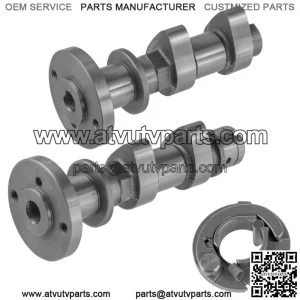 Exhaust & Intake Camshafts w/ Decompression for Polaris Ranger 570 2014-2016 EFI (For: Polaris Sportsman 570)