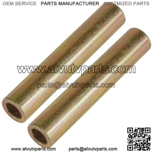 2x Rear Upper Control Arm Pivot Shaft for Polaris Sportsman ACE 570 2015