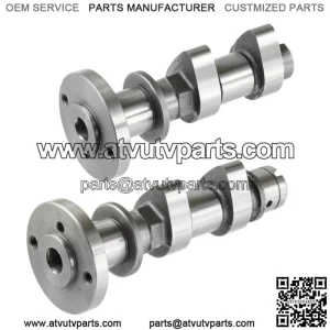 Intake Exhaust Camshaft Fits Polaris Sportsman 570 6x6 2017- 2021 3023632 (For: Polaris Sportsman 570)