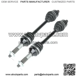 CV Axles For 2016-2019 Kawasaki Teryx4 800 KRT800 Rear Driver Passenger Side (For: More than one vehicle)