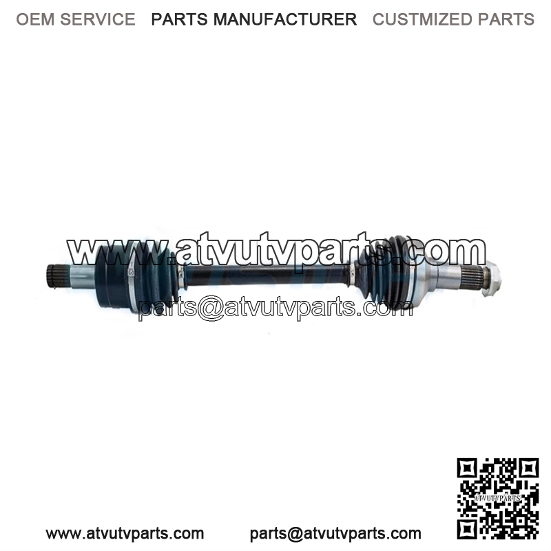 Front Left Drive Shaft CV Joint Axle for Yamaha Rhino 450 660 YXR 450 YXR 660 (Fits: Yamaha Rhino 660)