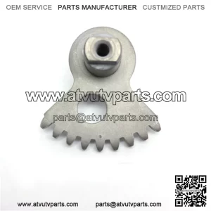 Used OEM - Yamaha Grizzly Rhino 660 Shift Shaft 5KM-18197-00-00 (Fits: Yamaha Rhino 660)