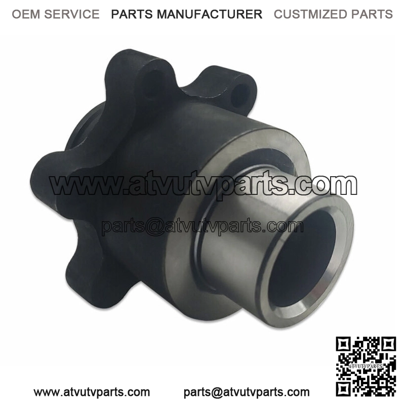 Rear Differential Drive Shaft Boss For Yamaha Rhino 660 700 2004-07 2008~13 (Fits: Yamaha Rhino 660)
