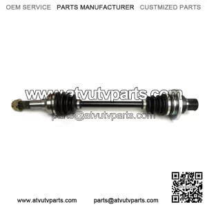 Rear Left CV Axle for Yamaha Rhino 450 660 & 700 4x4 2004-2013 (Fits: Yamaha Rhino 660)
