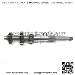 Yamaha Rhino 660 Transmission Secondary Drive Shaft 5UG-17681-00-00 (Fits: Yamaha Rhino 660)