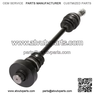 Rear Right Fits 2006-09 Yamaha Rhino 450 2006 2007 Rhino 660 CV Joint Axle (Fits: Yamaha Rhino 660)