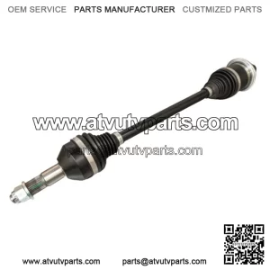 NEW Demon Heavy Duty Rear Axle 2011-15 Canam Commander PAXL-1156HD