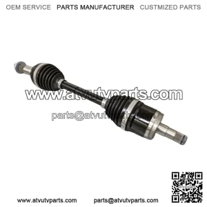 NEW DEMON HEAVY DUTY FRONT LEFT AXLE 2019+ Canam ATV 650 850 1000R PAXL-3062HD