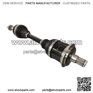 NEW DEMON HEAVY DUTY REAR RIGHT AXLE 2006-2018 Canam ATV PAXL-1129HD