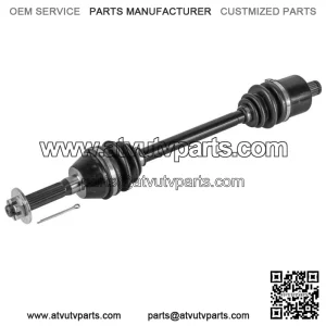 Front CV Joint Axle For Polaris Sportsman 570 2018-2024 ATV 1333752