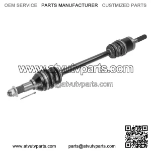 Front Right Complete CV Joint Axle for Can-Am Commander 1000 4X4 2011 2012