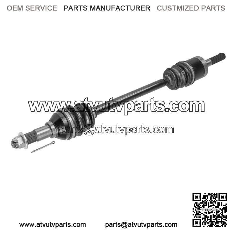 Front Right Complete CV Joint Axle for Can-Am Commander 1000 4X4 2011 2012