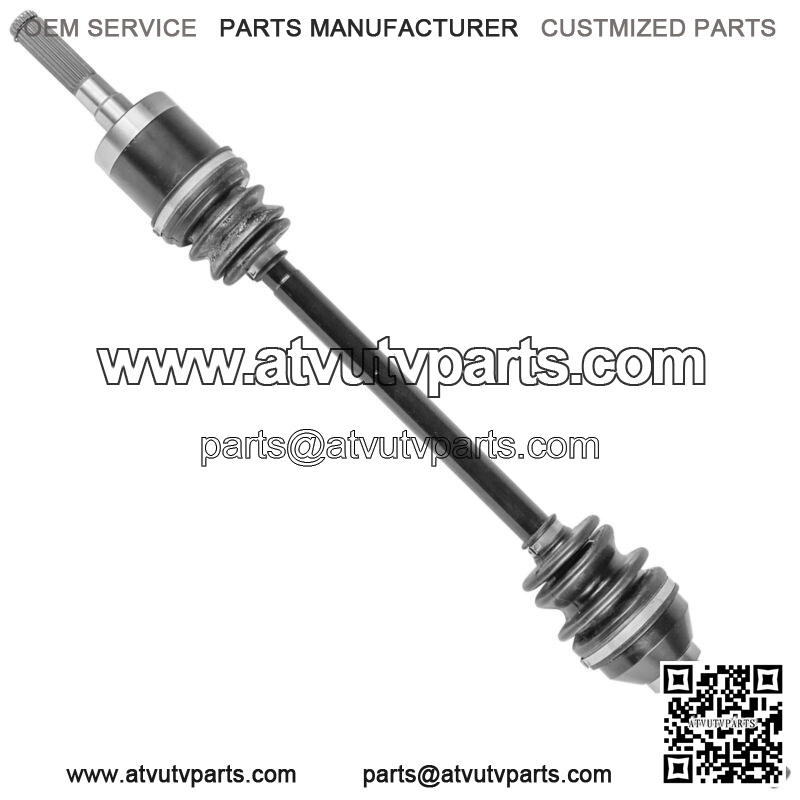 Front Right Complete CV Joint Axle for Can-Am Commander 1000 4X4 2011 2012 - Image 5