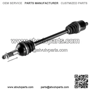 Rear Left Complete CV Joint Axle for Can-Am Commander 1000 4X4 2013-2015