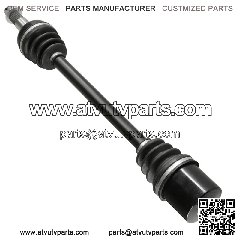 Rear Left Complete CV Joint Axle for Can-Am Commander 1000 4X4 2013-2015 - Image 4