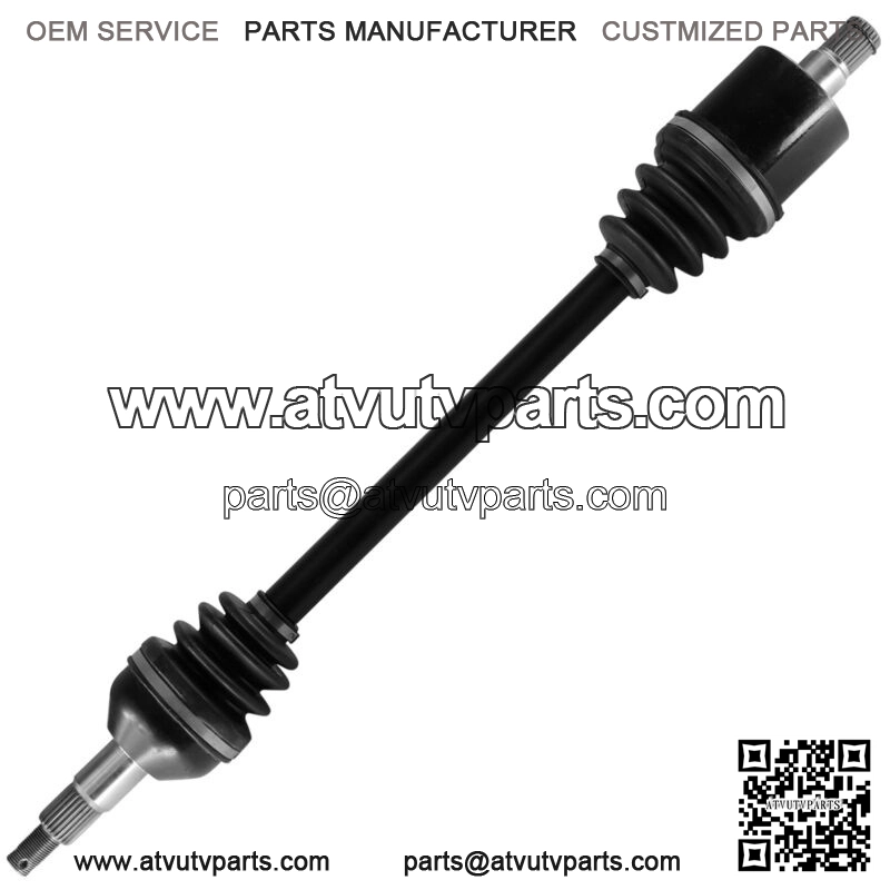 Rear Left Complete CV Joint Axle for Can-Am Commander 1000 4X4 2013-2015 - Image 5