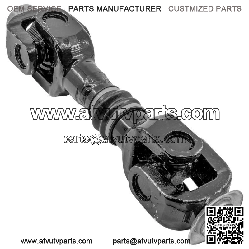 Rear Drive Shaft Kit For Can-AM CanAm Maverick 1000 4x4 XRS 2013
