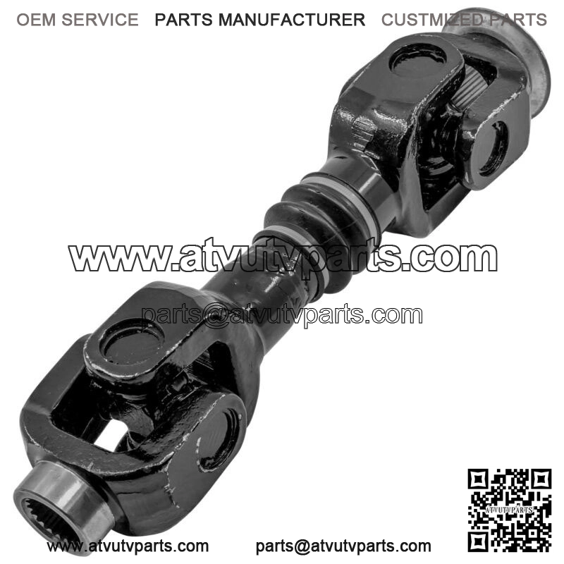 Rear Drive Shaft Kit For Can-AM CanAm Maverick 1000 4x4 XRS 2013 - Image 4