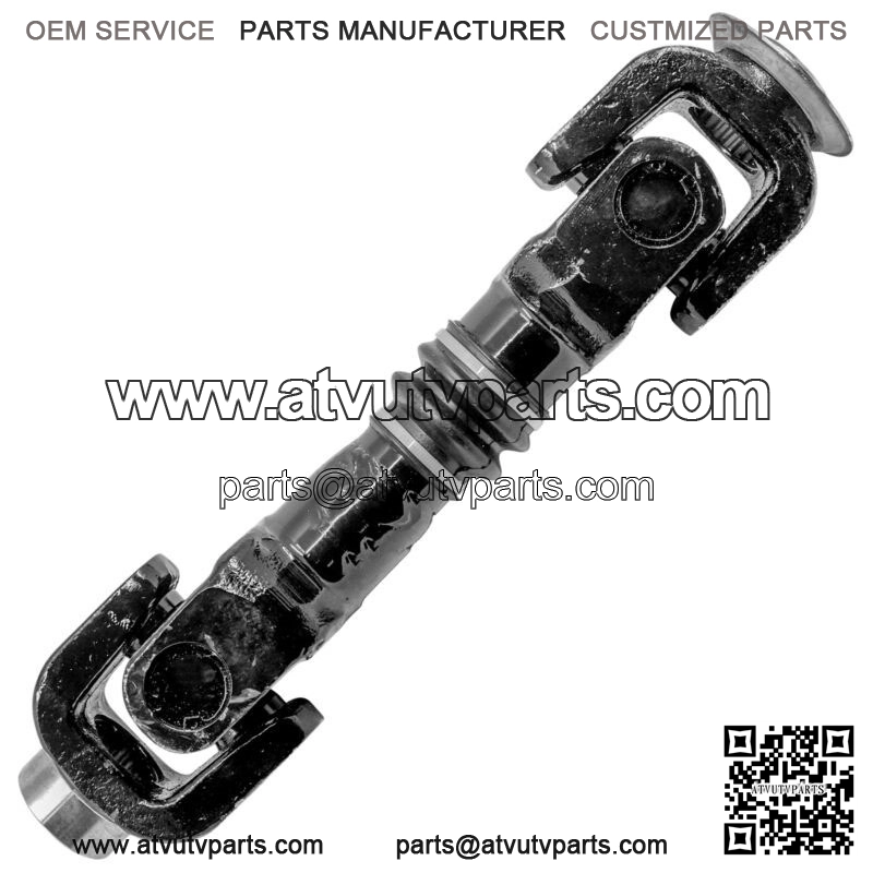 Rear Drive Shaft Kit For Can-AM CanAm Maverick 1000 4x4 XRS 2013 - Image 5