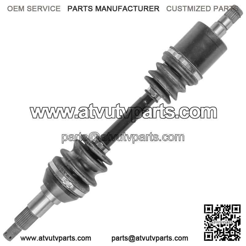 Front Left Complete CV Joint Axle for Canam 705401115, 705401943 - Image 5