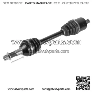 Rear Left Complete CV Joint Axle for Can-Am Outlander 650 4X4 EFI 2008-12 2017