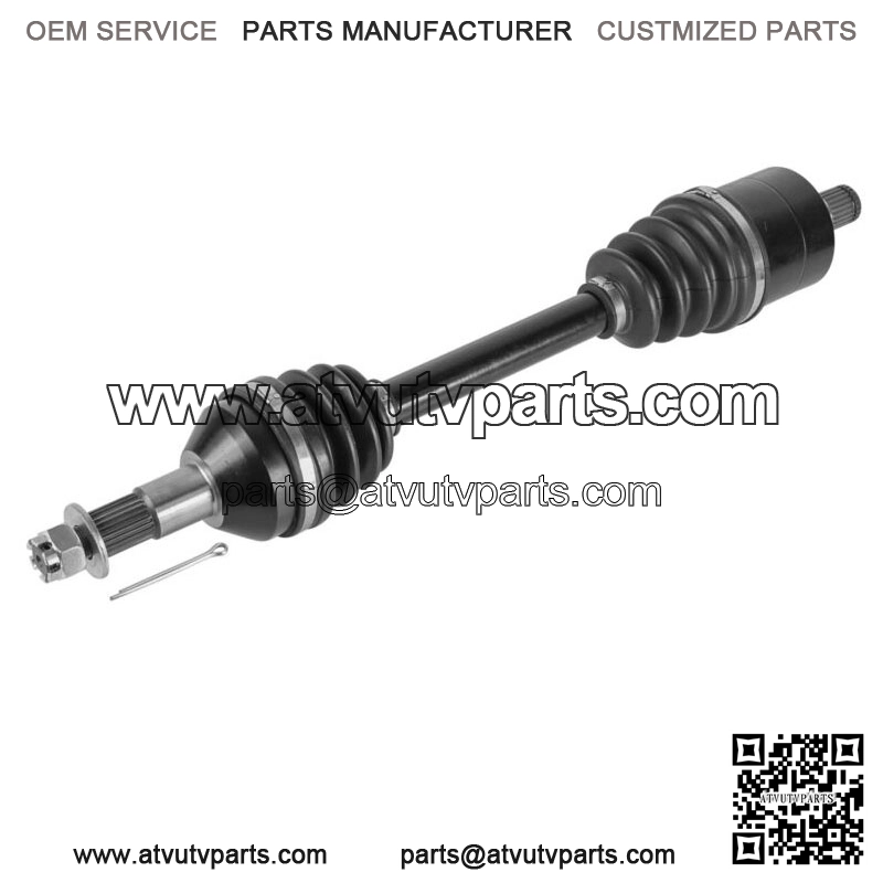 Rear Left Complete CV Joint Axle for Can-Am Outlander 650 4X4 EFI 2008-12 2017