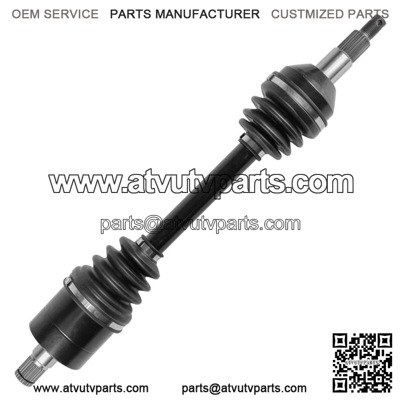 Rear Left Complete CV Joint Axle for Can-Am Outlander 650 4X4 EFI 2008-12 2017 - Image 5