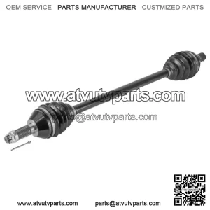 Rear Left Or Right CV Joint Axle For Can-Am Maverick X3 Max Turbo RR XRS 2020-24