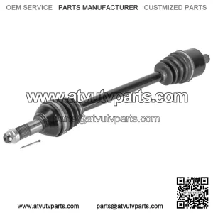 Rear CV Axle For Can-Am Defender HD8 HD9 HD10 2017-2024  Left Or Right