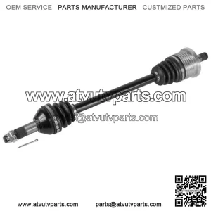 Rear CV Axle For Can-Am Maverick 1000R 4x4 2017-2018 Left Or Right