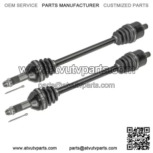 705502831 Rear CV Axles For Can-Am Defender HD10 2020-24 Left And Right