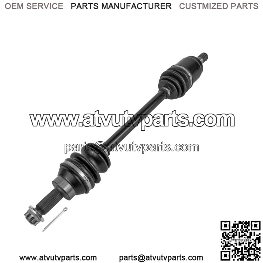 Front Left and Right CV Joint Axle Shaft fits Honda Pioneer 700 SXS700 2014-2022
