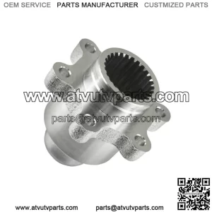Rear Differential Drive Shaft Boss Fits Yamaha Rhino 660 YXR660F 2004 2005-2007(For: Yamaha Rhino 700)