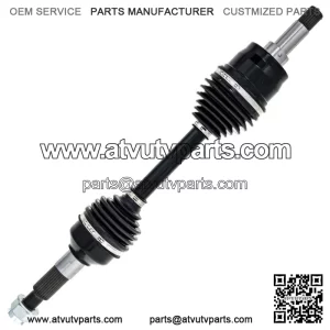 Rear Left CV Axle Drive Shaft for CFMoto Cforce 500 S 9DQV-280100-3000-M1 (For: CF-Moto)